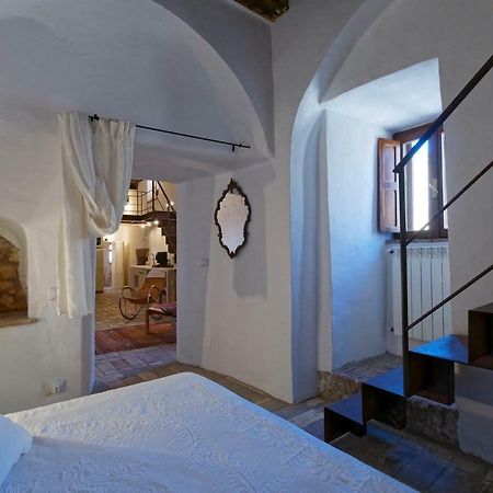 L'Arrocco - La Torre Col Mare Sul Tetto Lägenhet Tarquinia Exteriör bild