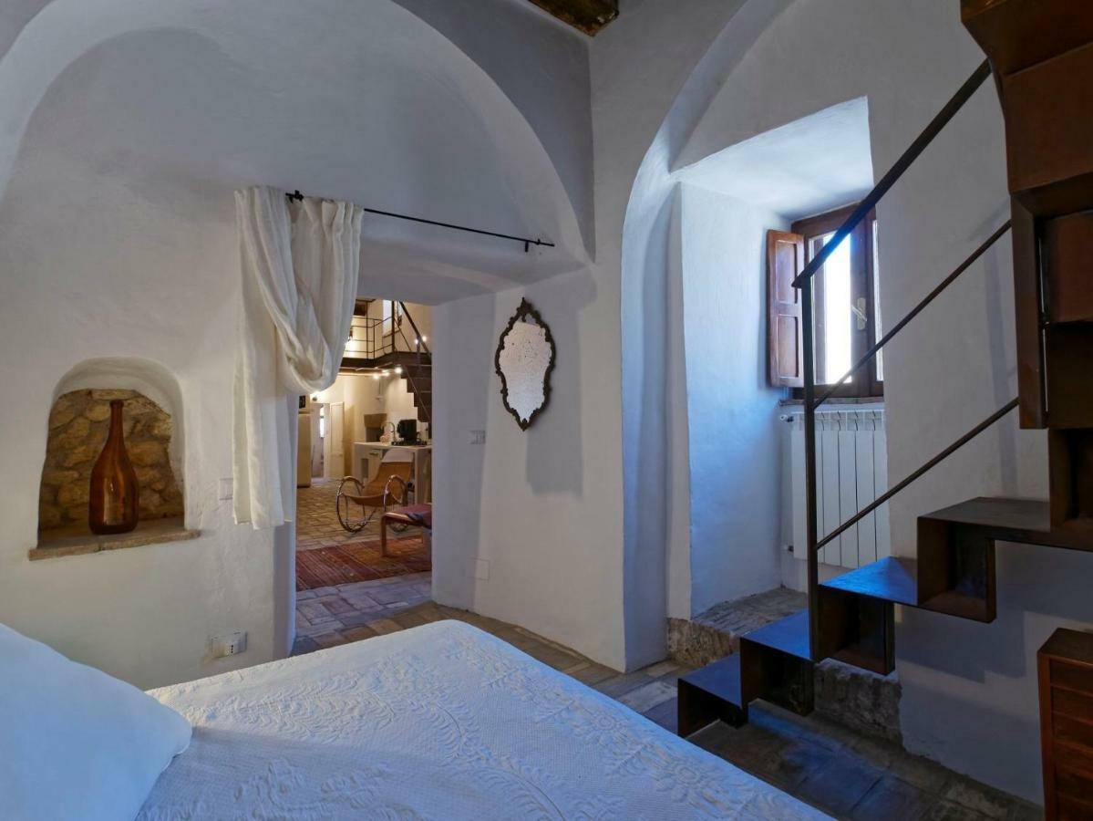 L'Arrocco - La Torre Col Mare Sul Tetto Lägenhet Tarquinia Exteriör bild
