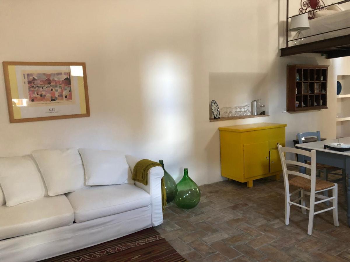 L'Arrocco - La Torre Col Mare Sul Tetto Lägenhet Tarquinia Exteriör bild