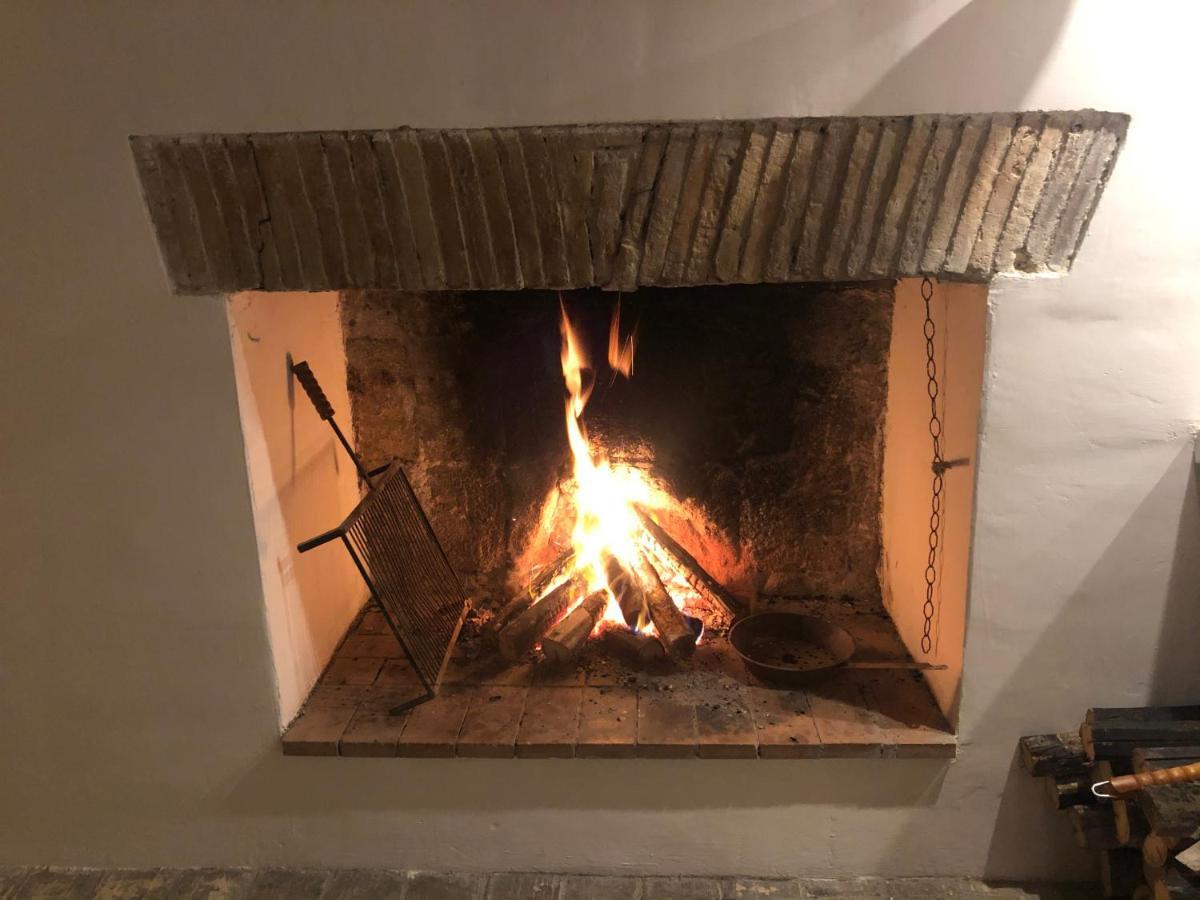 L'Arrocco - La Torre Col Mare Sul Tetto Lägenhet Tarquinia Exteriör bild